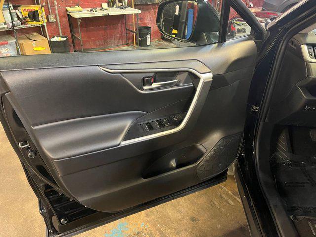 used 2025 Toyota RAV4 car, priced at $29,600
