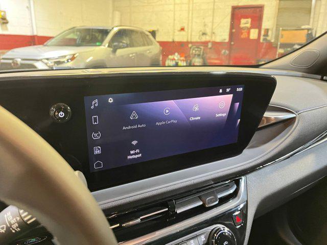 used 2025 Buick Envista car, priced at $23,150