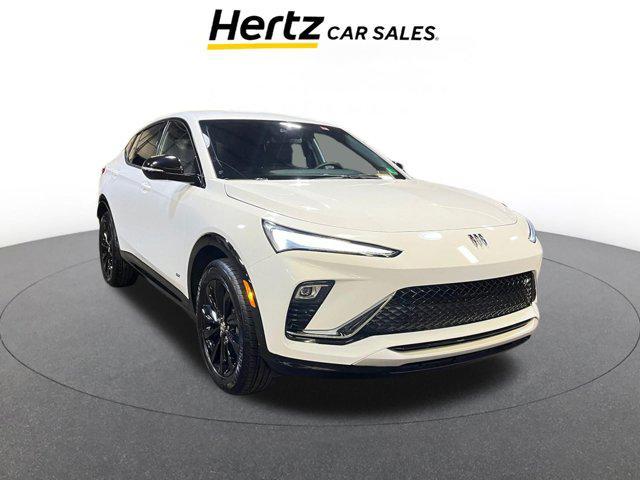 used 2025 Buick Envista car, priced at $23,150