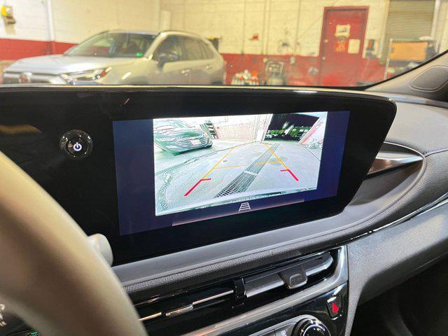 used 2025 Buick Envista car, priced at $23,150