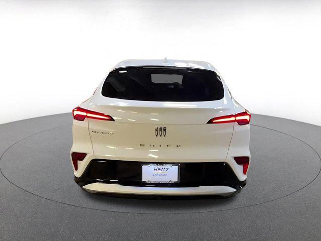 used 2025 Buick Envista car, priced at $23,150