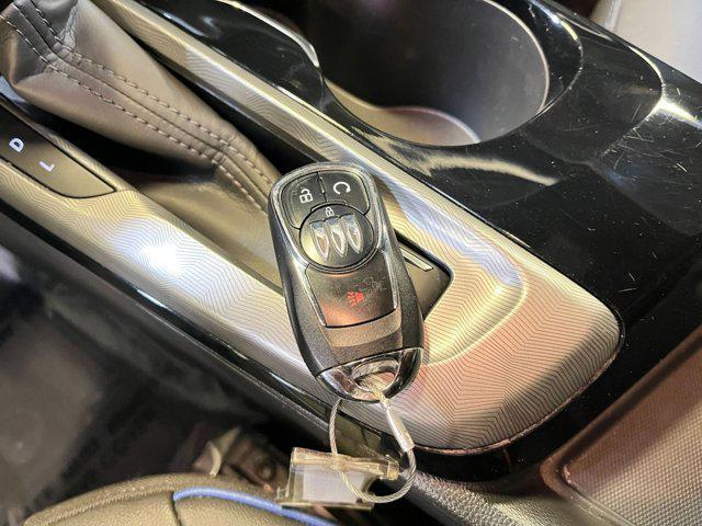 used 2025 Buick Envista car, priced at $23,150