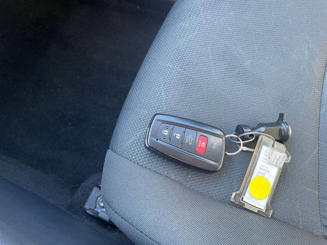 used 2025 Toyota RAV4 car, priced at $29,216