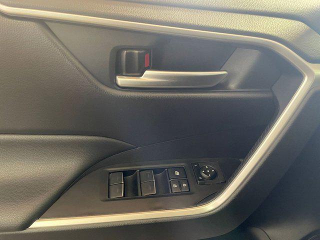 used 2025 Toyota RAV4 car, priced at $29,216