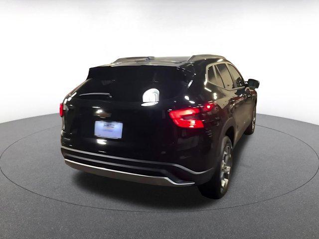 used 2025 Chevrolet Trax car, priced at $20,390