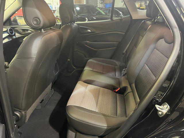 used 2025 Chevrolet Trax car, priced at $20,390