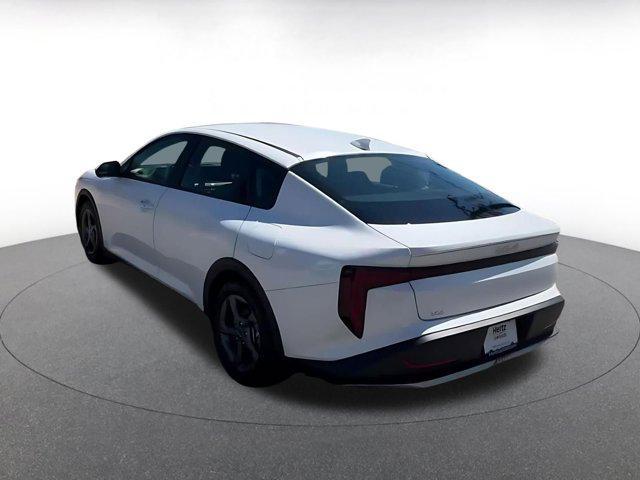 used 2025 Kia K4 car, priced at $19,526