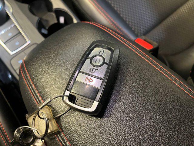 used 2024 Ford Escape car, priced at $20,419