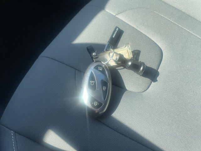 used 2025 Hyundai Elantra car, priced at $19,831