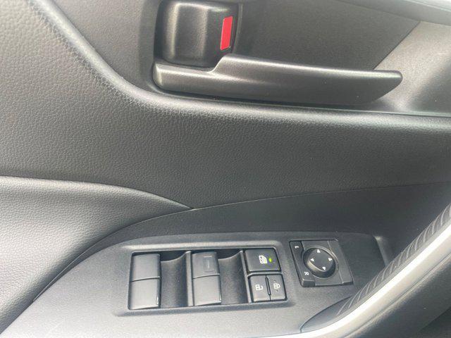 used 2025 Toyota RAV4 Hybrid car, priced at $30,387