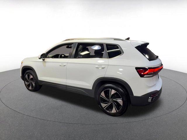 used 2025 Volkswagen Taos car, priced at $23,538