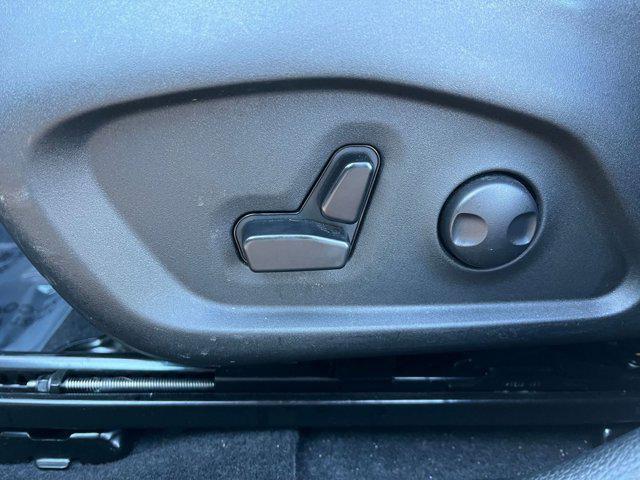 used 2025 Jeep Compass car, priced at $21,567