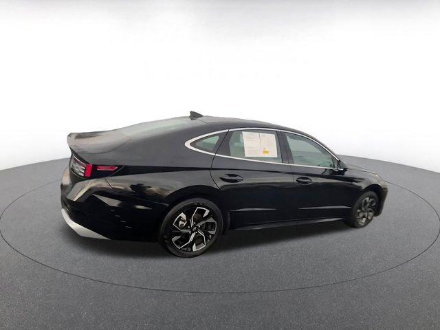 used 2025 Hyundai Sonata car, priced at $20,823