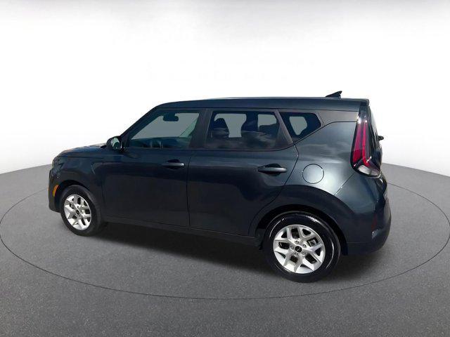 used 2025 Kia Soul car, priced at $17,875