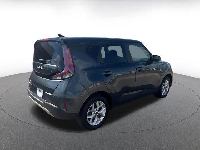used 2025 Kia Soul car, priced at $17,875