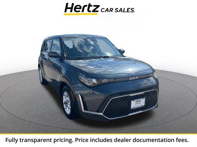 used 2025 Kia Soul car, priced at $17,875