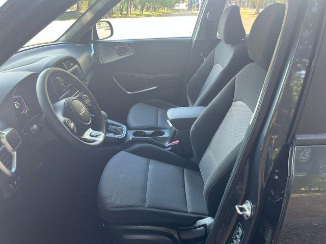 used 2025 Kia Soul car, priced at $17,875