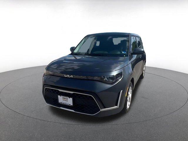 used 2025 Kia Soul car, priced at $17,875