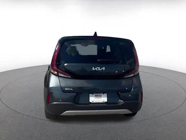 used 2025 Kia Soul car, priced at $17,875