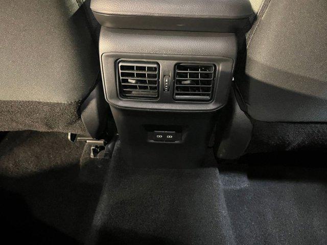 used 2025 Toyota RAV4 car, priced at $28,021