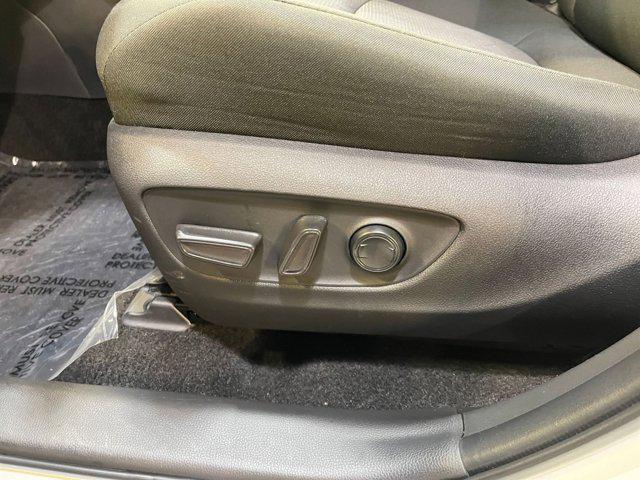 used 2025 Toyota RAV4 car, priced at $28,021