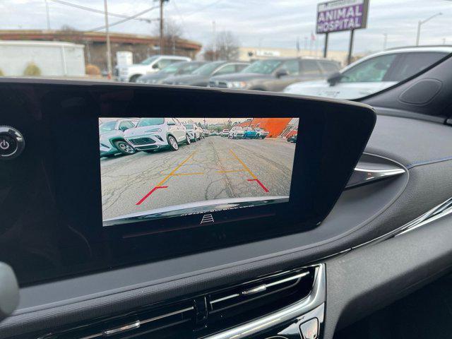 used 2025 Buick Envista car, priced at $23,783