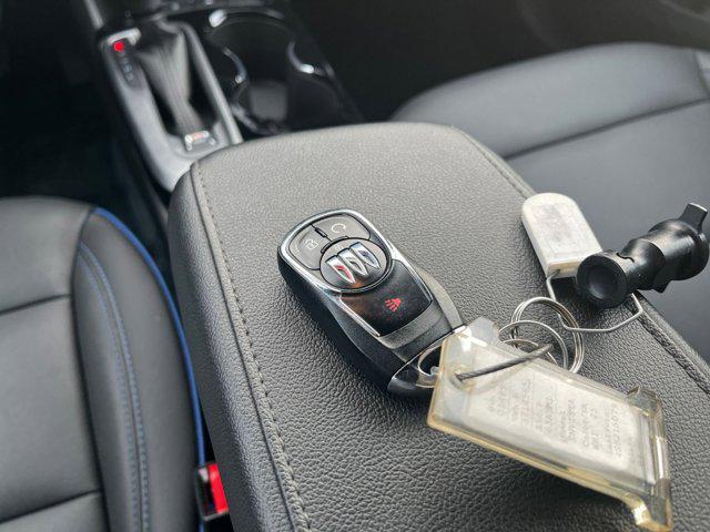 used 2025 Buick Envista car, priced at $23,783