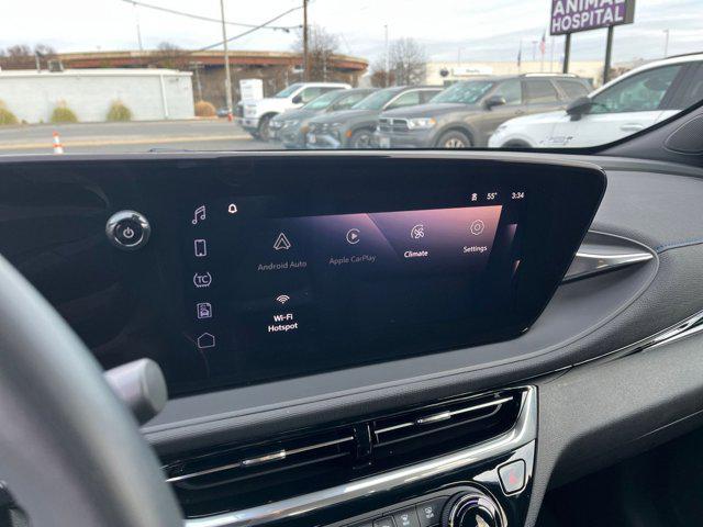 used 2025 Buick Envista car, priced at $23,783