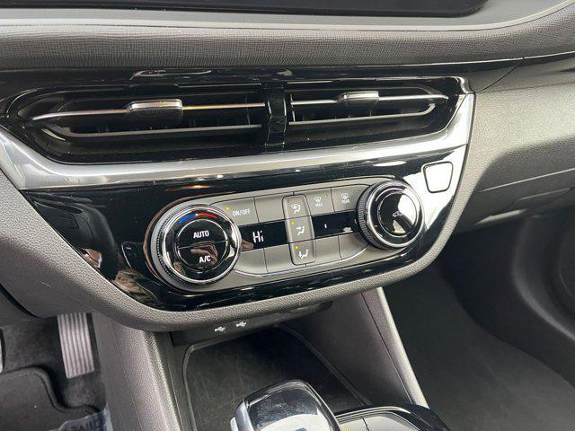 used 2025 Buick Envista car, priced at $23,783