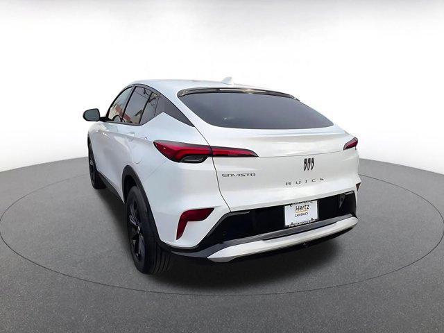 used 2025 Buick Envista car, priced at $23,783