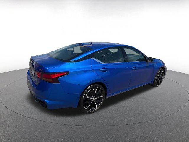 used 2025 Nissan Altima car, priced at $21,290