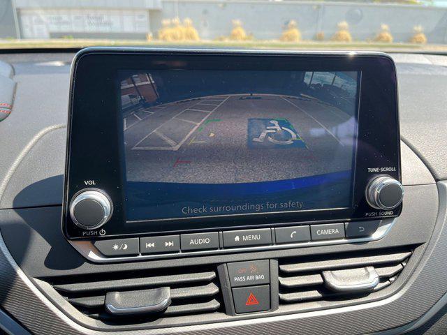 used 2025 Nissan Altima car, priced at $21,290