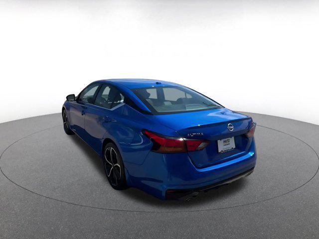 used 2025 Nissan Altima car, priced at $21,290