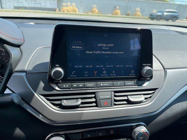 used 2025 Nissan Altima car, priced at $21,290