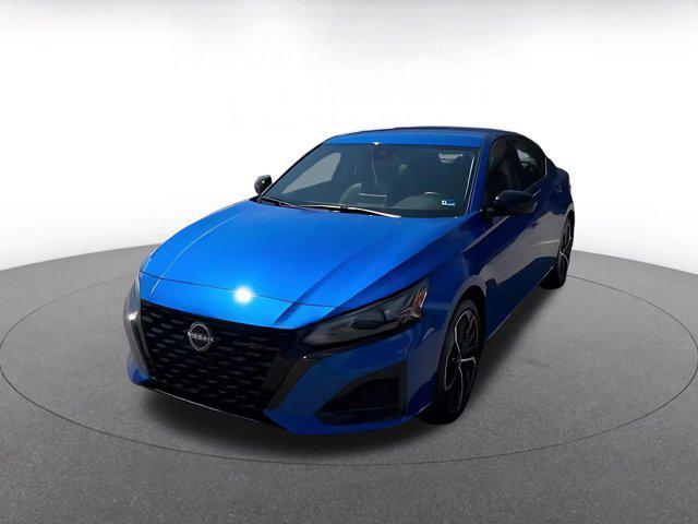 used 2025 Nissan Altima car, priced at $21,290