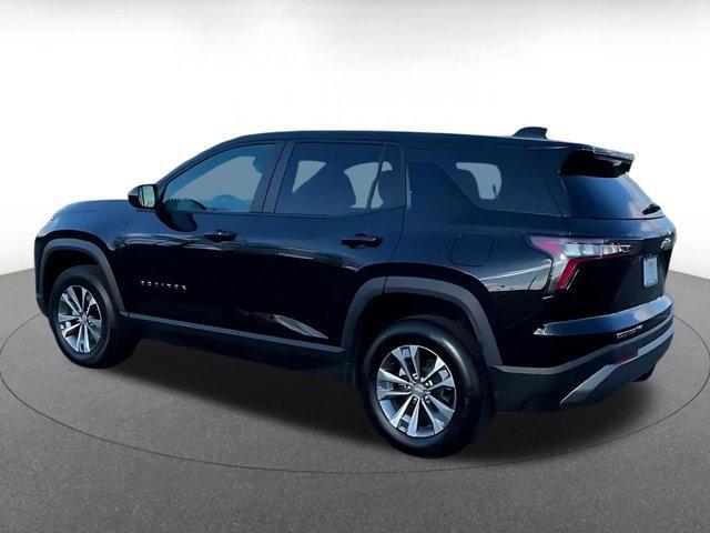 used 2025 Chevrolet Equinox car, priced at $25,494