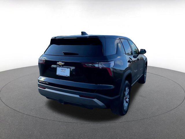 used 2025 Chevrolet Equinox car, priced at $25,494