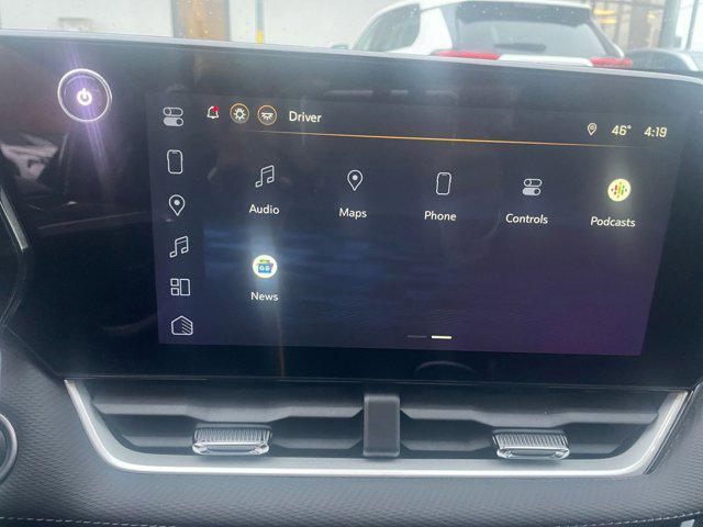 used 2025 Chevrolet Equinox car, priced at $25,494