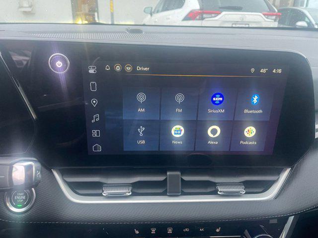 used 2025 Chevrolet Equinox car, priced at $25,494