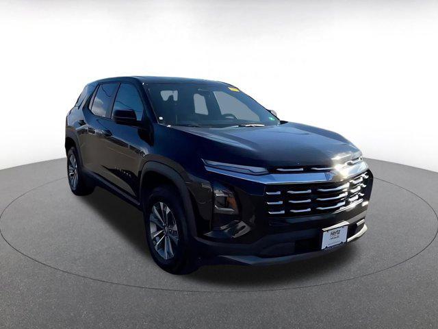 used 2025 Chevrolet Equinox car, priced at $25,494