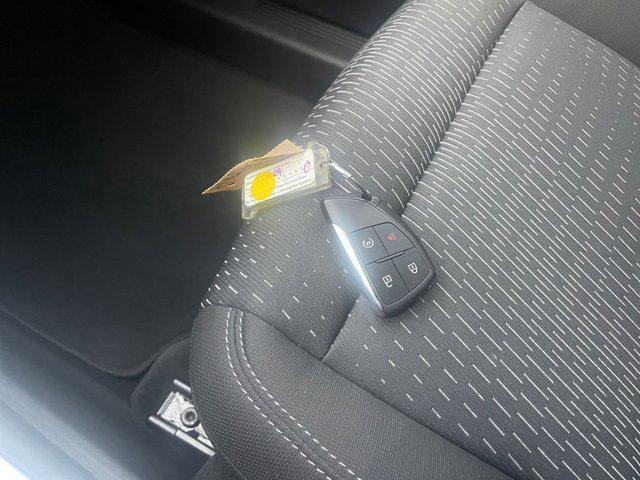 used 2025 Chevrolet Equinox car, priced at $25,494