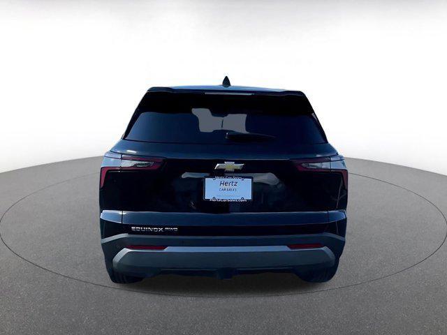 used 2025 Chevrolet Equinox car, priced at $25,494