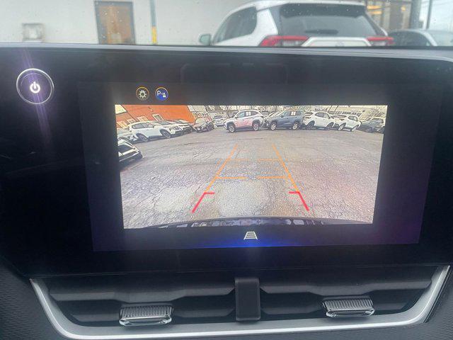 used 2025 Chevrolet Equinox car, priced at $25,494