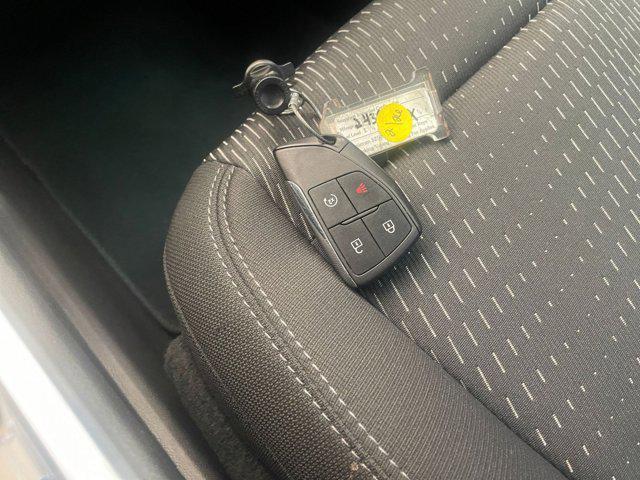 used 2025 Chevrolet Equinox car, priced at $24,005