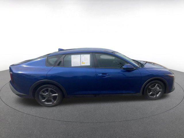 used 2025 Kia K4 car, priced at $19,733