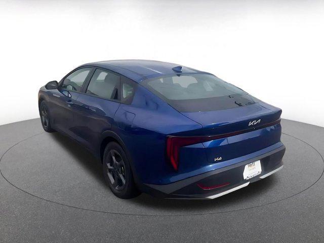 used 2025 Kia K4 car, priced at $19,733