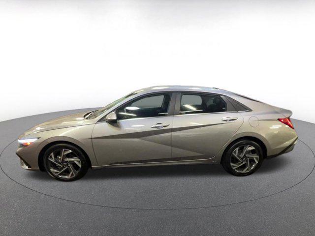 used 2025 Hyundai Elantra car, priced at $19,482