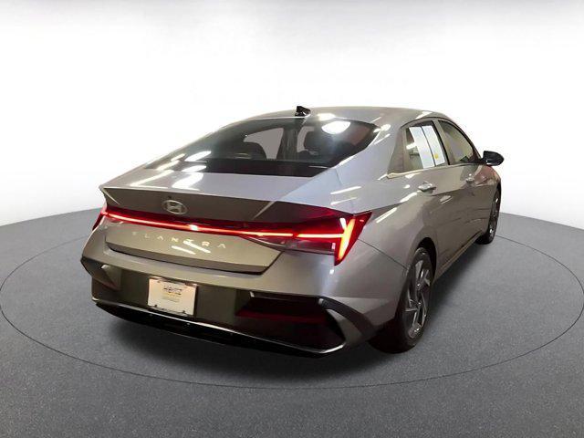 used 2025 Hyundai Elantra car, priced at $19,482