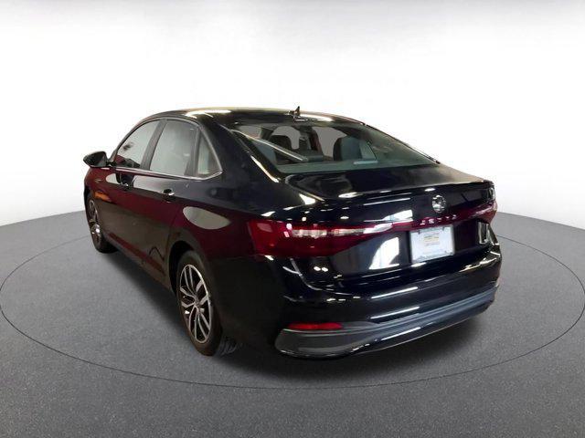 used 2025 Volkswagen Jetta car, priced at $19,988