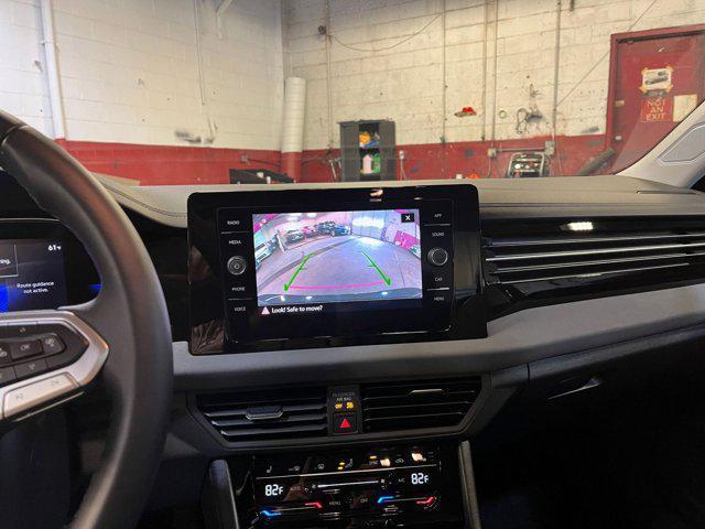 used 2025 Volkswagen Jetta car, priced at $19,988